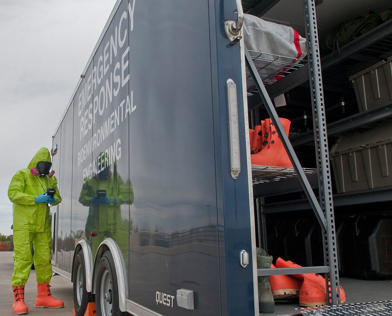 Creating a Safe and nurturing Environment