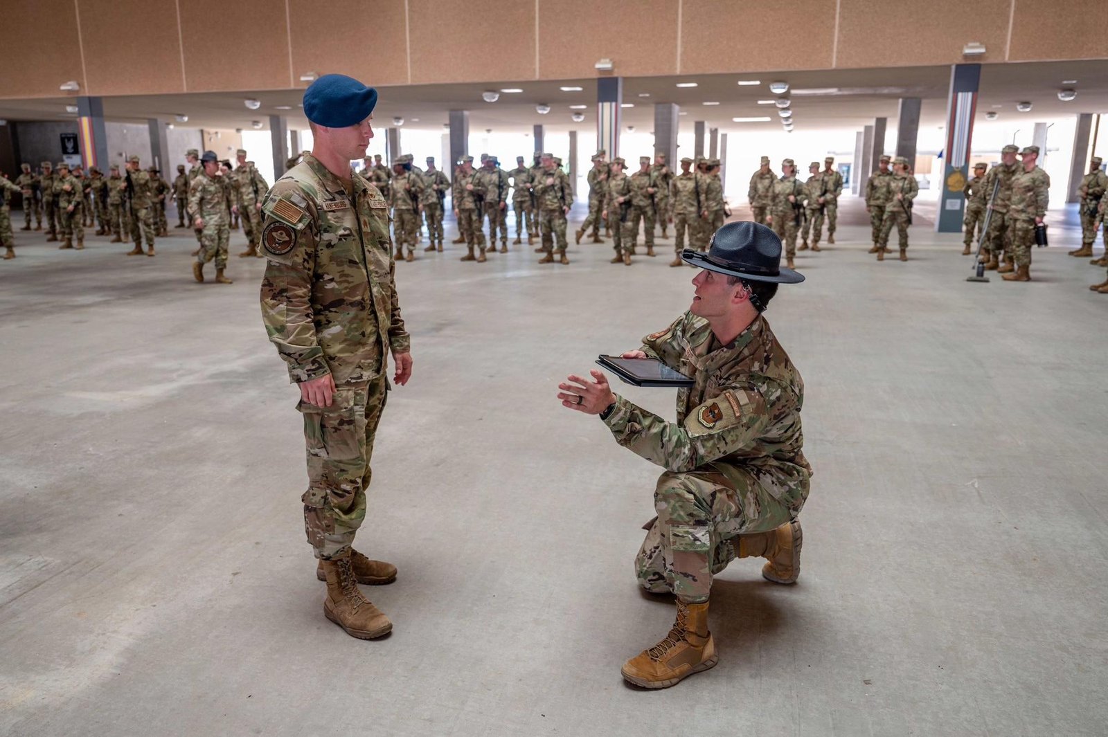 Monitoring Health⁣ and Behavior during ⁤Handling