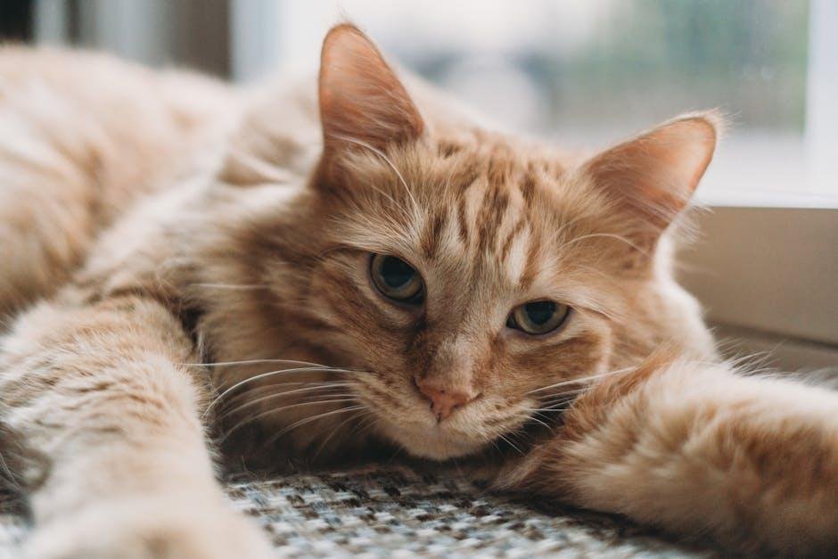 Tips for‌ Bathing Your Long-Haired Cat Without the ⁤Stress
